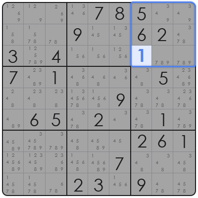 sudoku directions